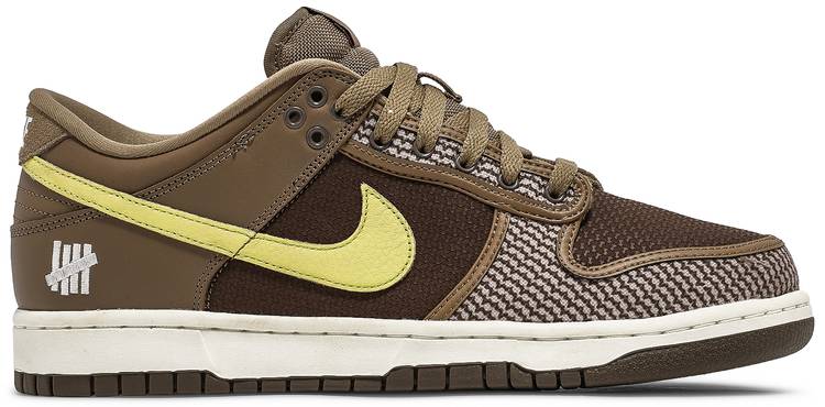 Nike Dunk Low SP &quot;UNDEFEATED CANTEEN DUNK VS AF1 PACK&quot;