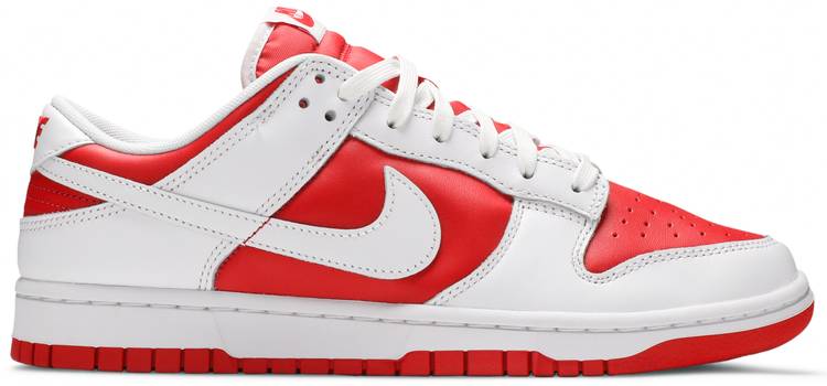 Nike Dunk Low Retro &quot;UNIVERSITY RED&quot; 2021