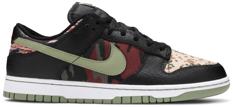 Nike Dunk Low SE &quot;CRAZY CAMO&quot;