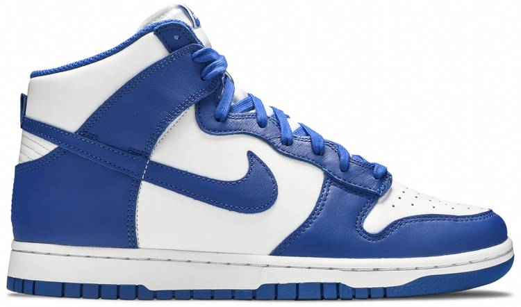 Nike Dunk High Retro &quot;GAME ROYAL&quot;