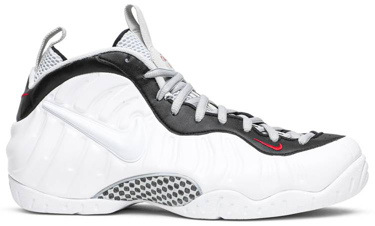 Nike Air Foamposite Pro &quot;WHITE/BLACK/UNIVERSITY RED&quot;