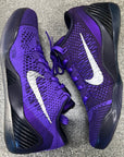 KOBE 9 ELITE LOW MOON WALKER - SIZE 9.5 (TRIED ON)