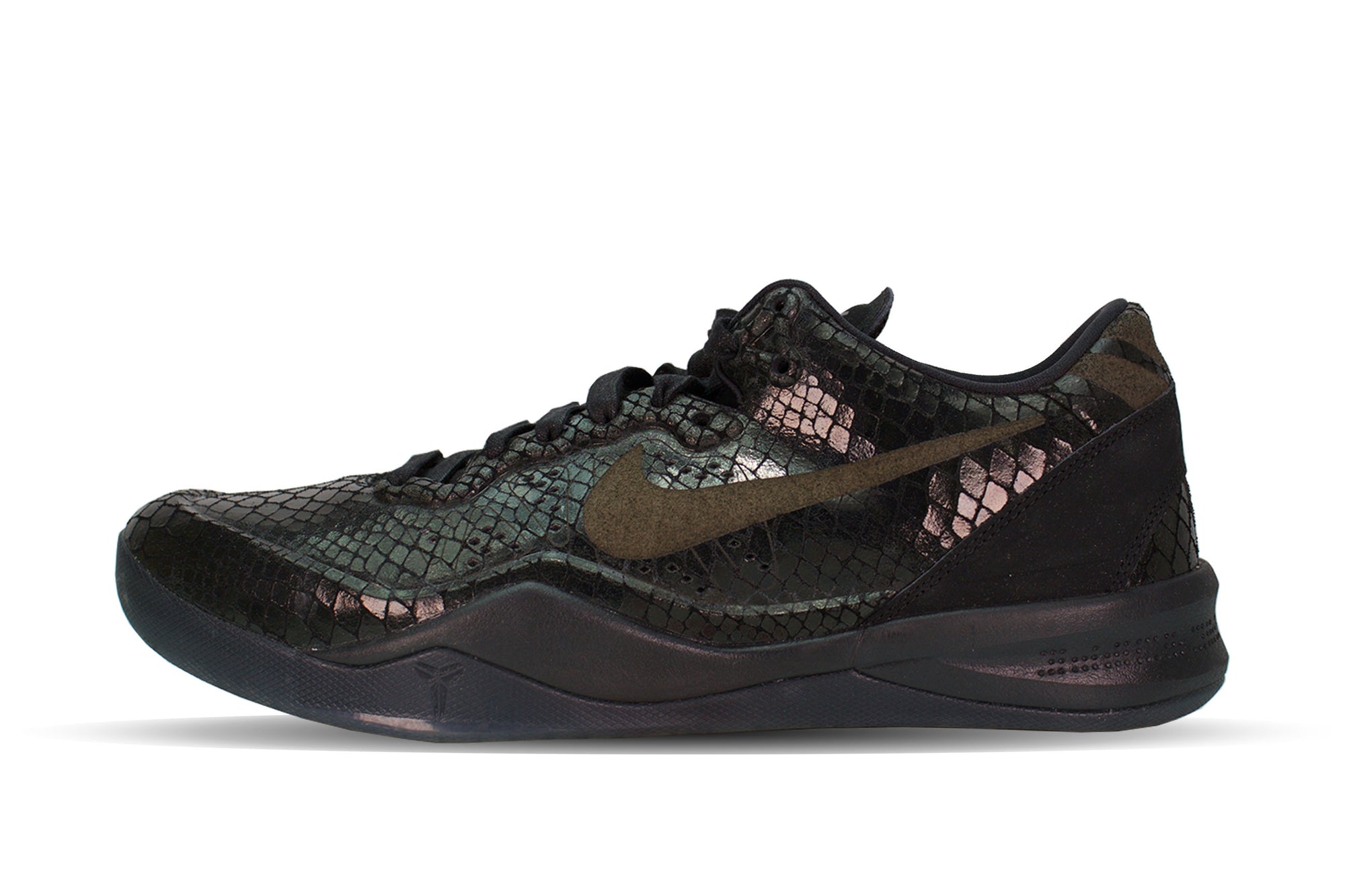 Nike Kobe 8 EXT &quot;YEAR OF THE SNAKE/BLACK&quot;