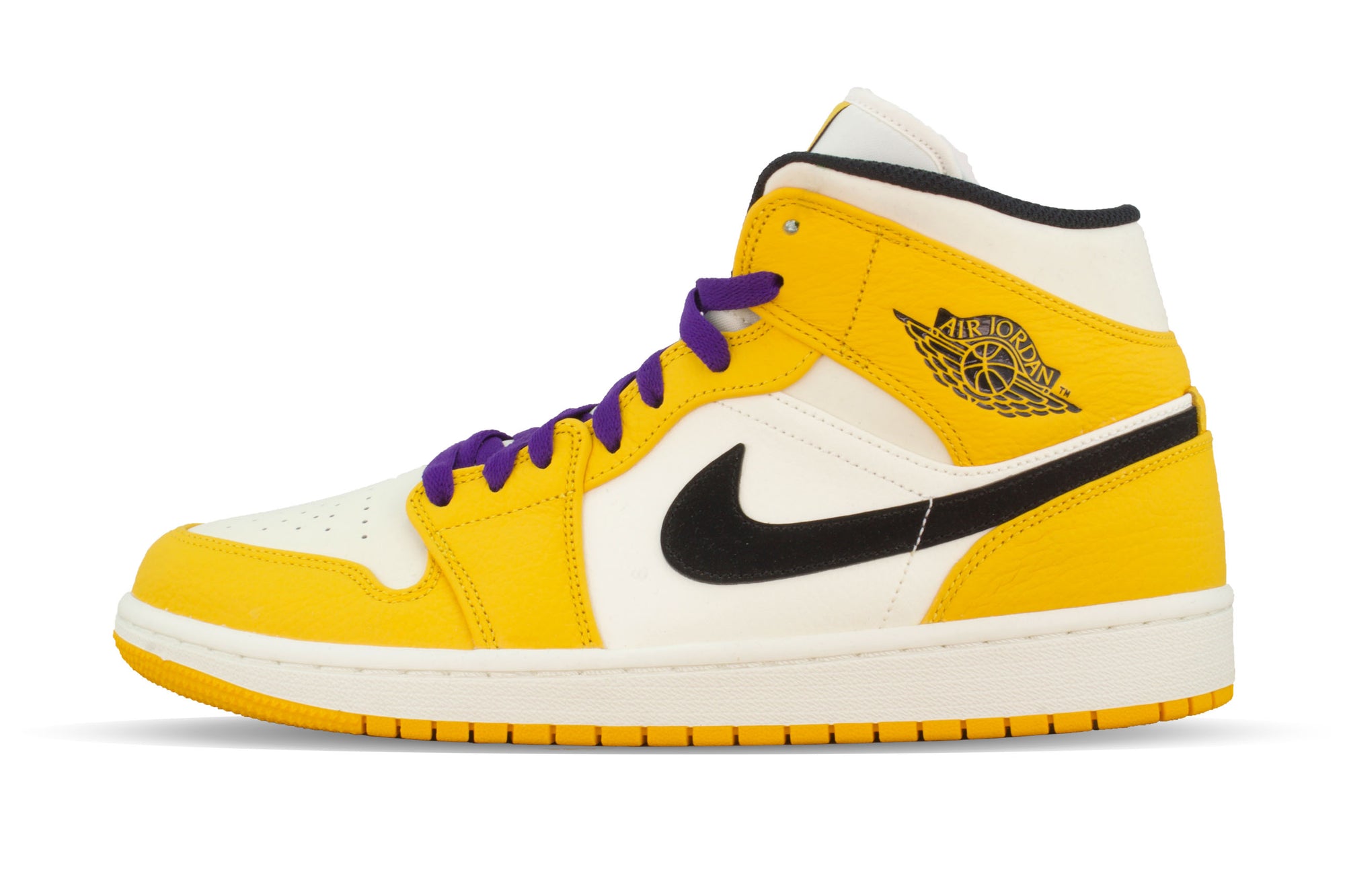 Air Jordan 1 Mid SE &quot;LAKERS&quot;