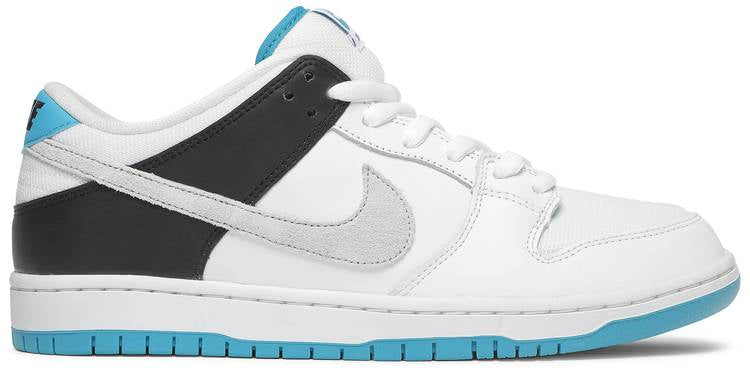 Nike SB Dunk Low Pro &quot;LASER BLUE&quot;