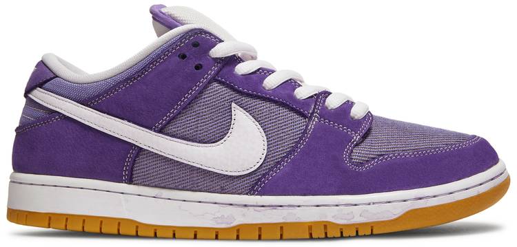 Nike SB Dunk Low Pro ISO &quot;ORANGE LABEL UNBLEACHED PACK/LILAC&quot;