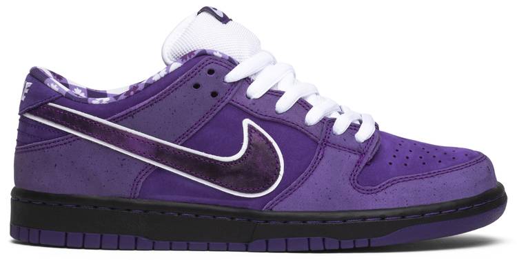 Nike SB Dunk Low Pro OG QS &quot;PURPLE LOBSTER&quot;