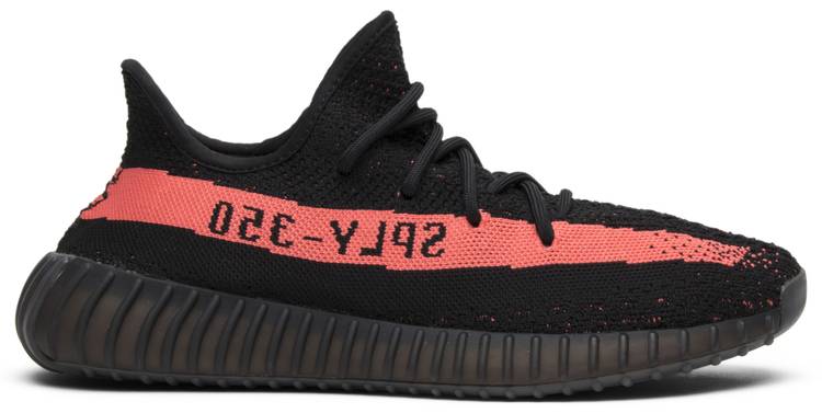 Adidas Yeezy Boost 350 V2 &quot;RED&quot; 2022/2023