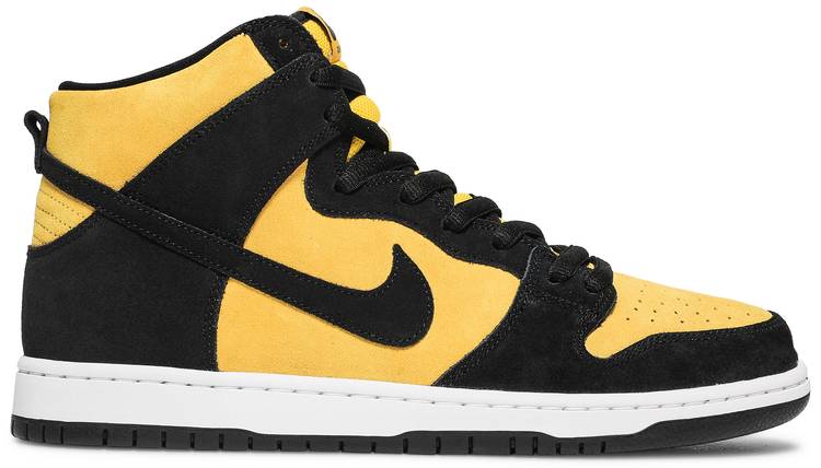 Nike SB Dunk High Pro &quot;REVERSE GOLDENROD&quot;