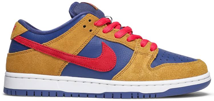 Nike SB Dunk Low Pro &quot;REVERSE PAPA BEAR&quot;