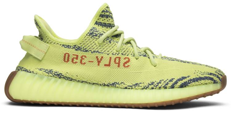 Adidas Yeezy Boost 350 V2 &quot;SEMI FROZEN YELLOW&quot;