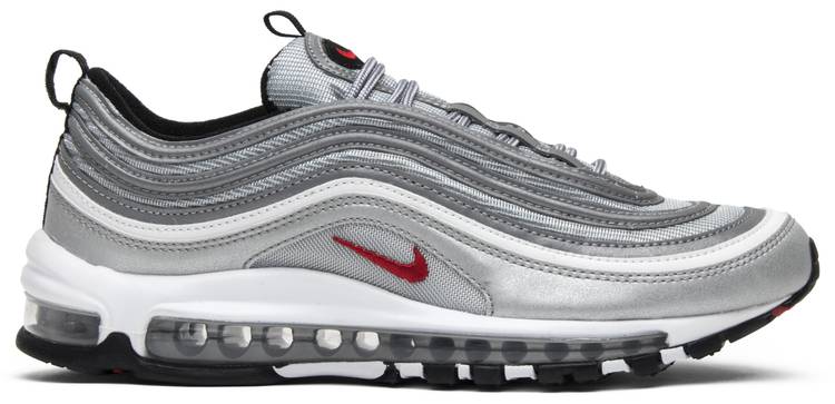 Nike Air Max 97 OG QS &quot;SILVER BULLET&quot; 2016/2017