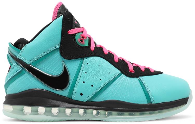 Nike LeBron 8 QS &quot;SOUTH BEACH&quot; 2021