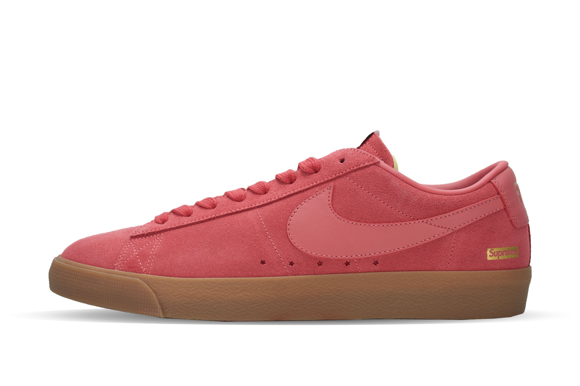 Nike SB Blazer Low GT QS &quot;SUPREME/DESERT BLOOM&quot;