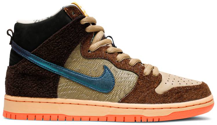 Nike SB Dunk High Pro QS &quot;CONCEPTS/TURDUNKEN&quot; (SPECIAL BOX)