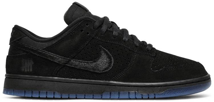 Nike Dunk Low SP &quot;UNDEFEATED 5 ON IT/BLACK&quot;