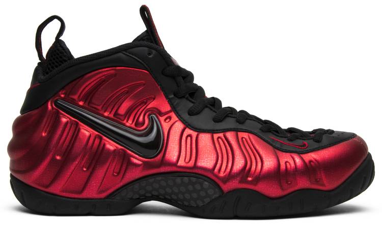 Nike Air Foamposite Pro &quot;UNIVERSITY RED&quot;