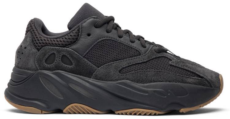 Adidas Yeezy Boost 700 &quot;UTILITY BLACK&quot;