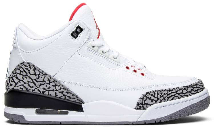 Air Jordan 3 Retro &quot;WHITE CEMENT&quot; 2011