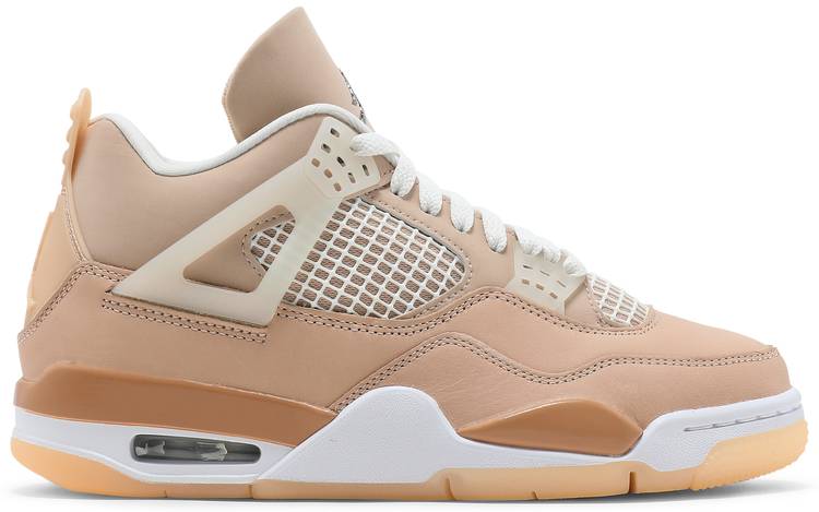 WMNS Air Jordan 4 Retro &quot;SHIMMER&quot;